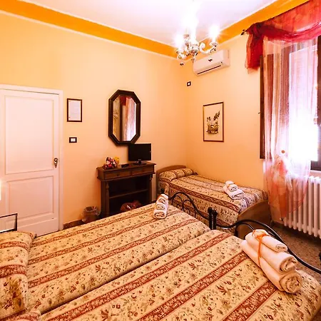 Affittacamer Skipper Pensión