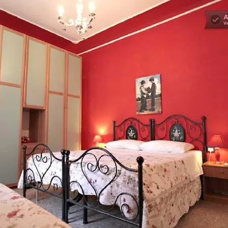 Affittacamer Skipper Pensión 4*