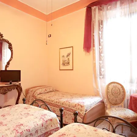 Affittacamer Skipper Pensión